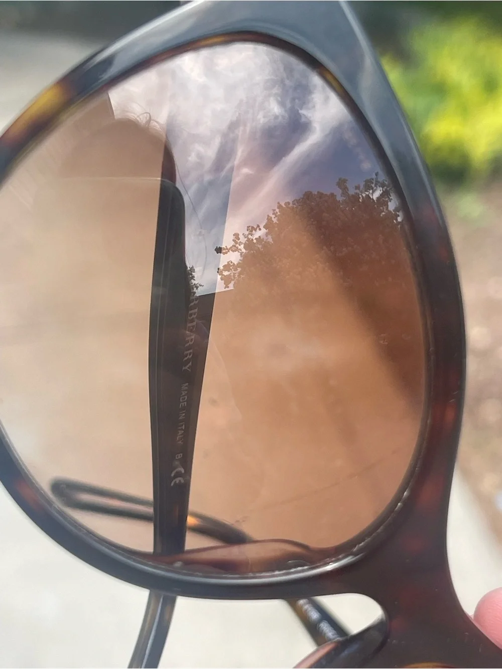 Burberry B4199 3002/13 Sunglasses – Tortoise Brown 58mm
